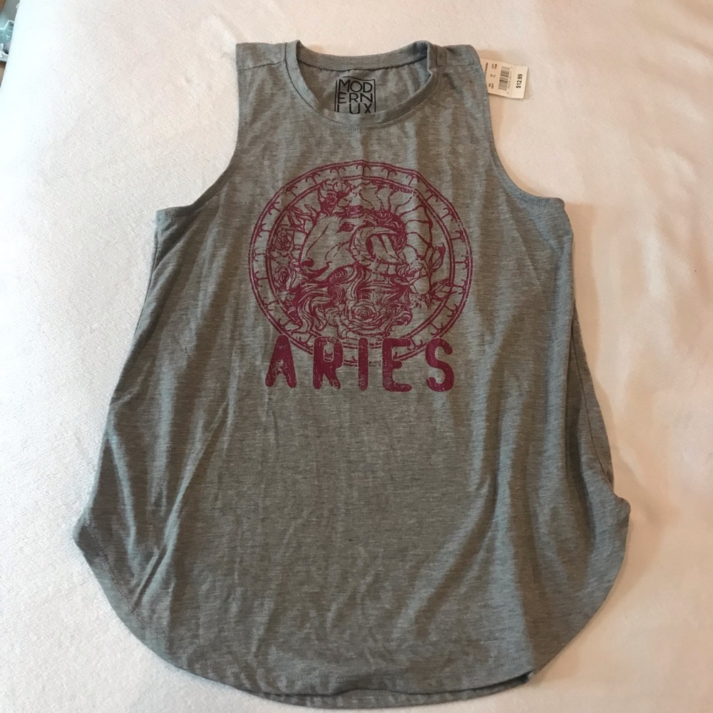 NWT Modern Lux Aries Tank Top